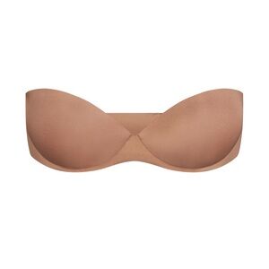NWT Skims Ultimate Strapless Push-Up Bra 34DD Sienna